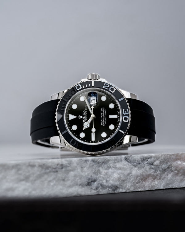 Rolex Oyster perpetual Yachmaster Automatic