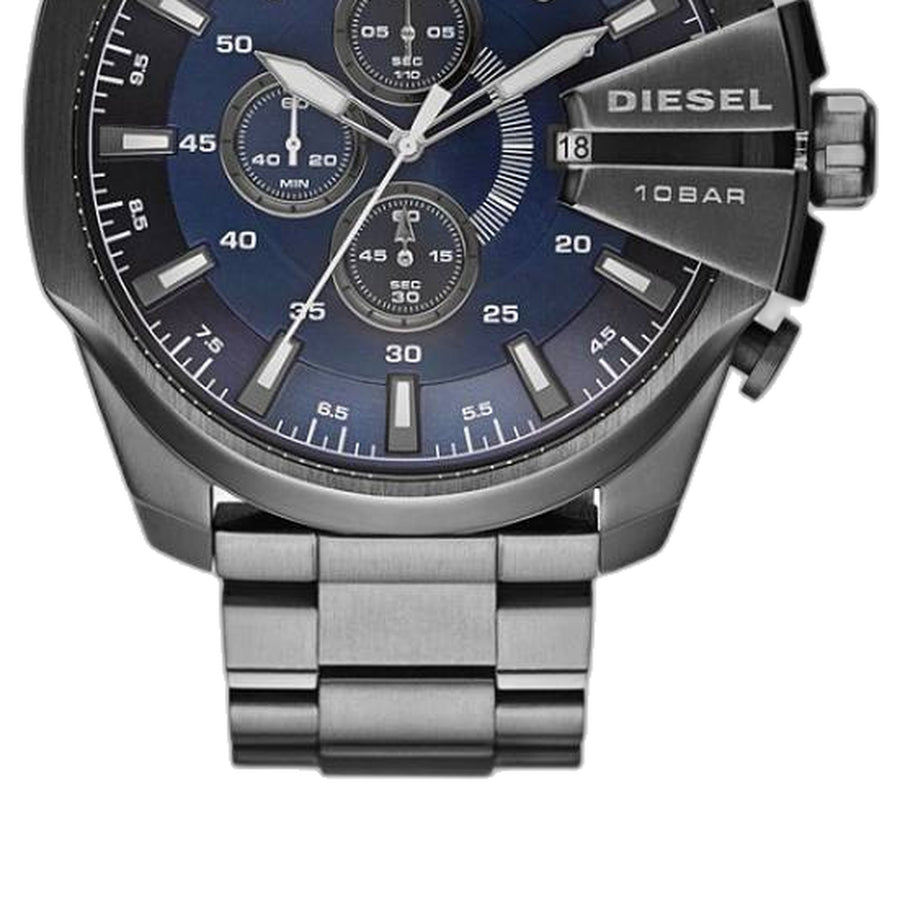 Diesel 10 bar only the brave