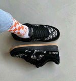 Nike Airforce 1 Low X Diyorr Custom Black