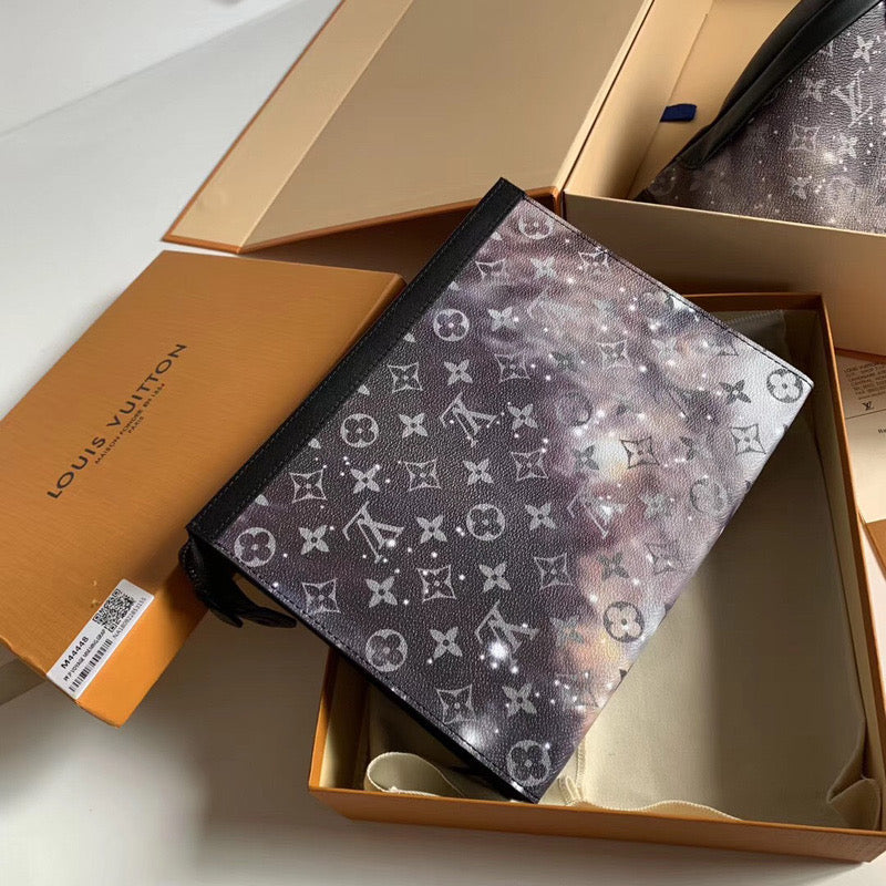 Louis Vuitton CB F6 Pochette Voyage Toiletry Pouch With OriginalBox & CarryBag DustCover SuperHighend