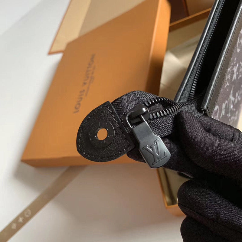 Louis Vuitton CB F6 Pochette Voyage Toiletry Pouch With OriginalBox & CarryBag DustCover SuperHighend