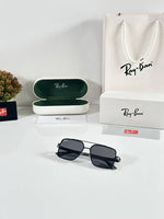 Rey ban 3614 Gun Black