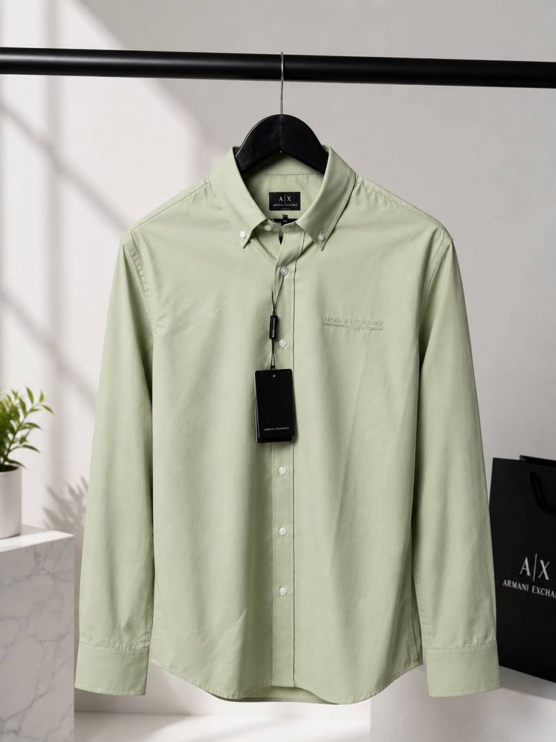 Armaanii Exchange Premium Shirts 2888