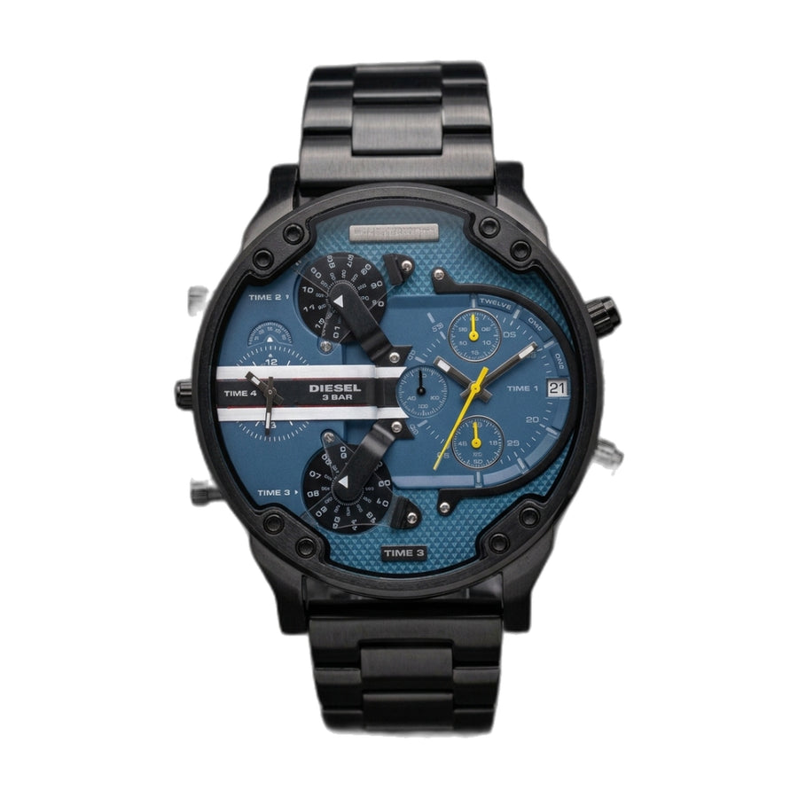 Diesel 3 Bar Big Dady Heavy Quantity Black-Blue