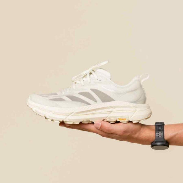 Hoka Satisfy One Mafate Speed 4 Lite Bone 2071