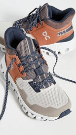 On Cloud Hi Edge Brown