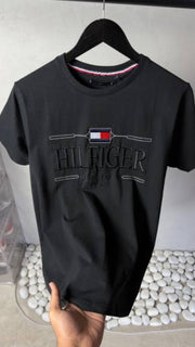 Tommy_ Hilfige_r Premium Round Neck T-Shirt 1567 Sale VS1000