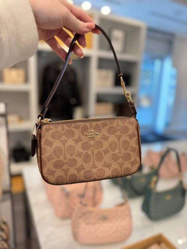 Coach Nolita 19 ShouldeBag Premium With DustCover & CarryBag