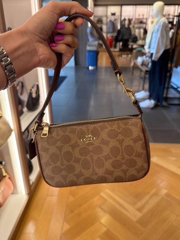 Coach Nolita 19 ShouldeBag Premium With DustCover & CarryBag