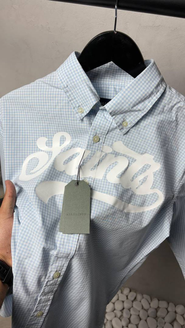 All saints premium Cotton Shirts 2392.