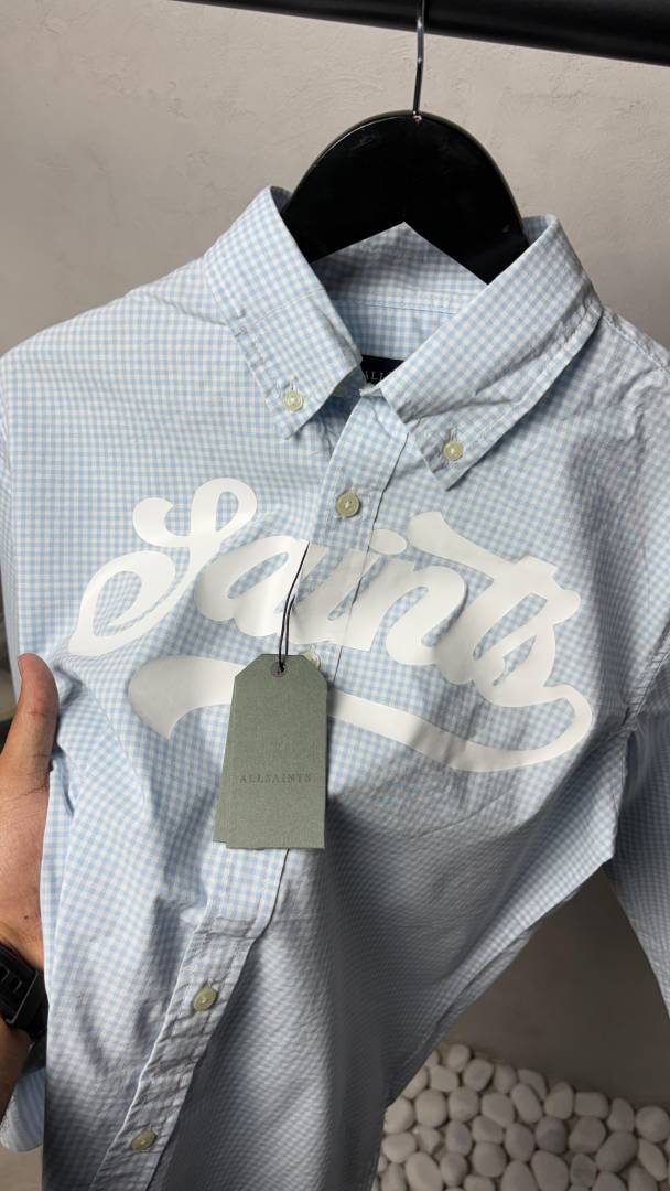 All saints premium Cotton Shirts 2392.
