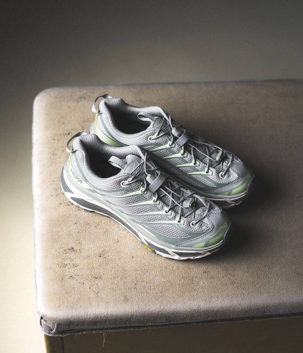 Hoka mafate speed 2 putty eucalyptus