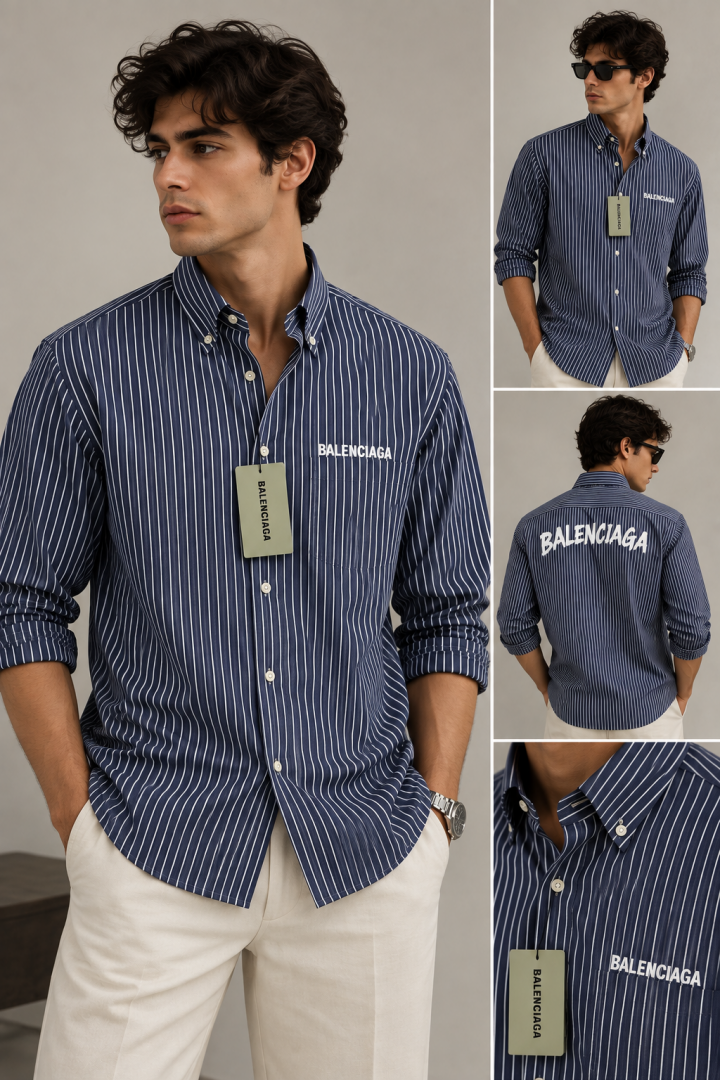 Balenciaga Premium Shirts 2834