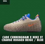 Nike S.T. Charge Rugged Basketball Shoes