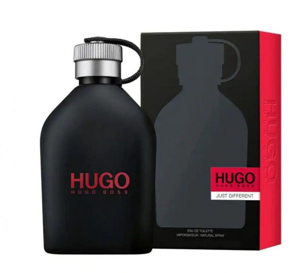 HUGO BOOSS JUST DIFFRENT