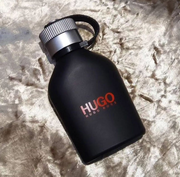 HUGO BOOSS JUST DIFFRENT