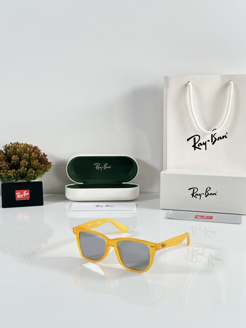 Rey ban 0503 Yellow Black
