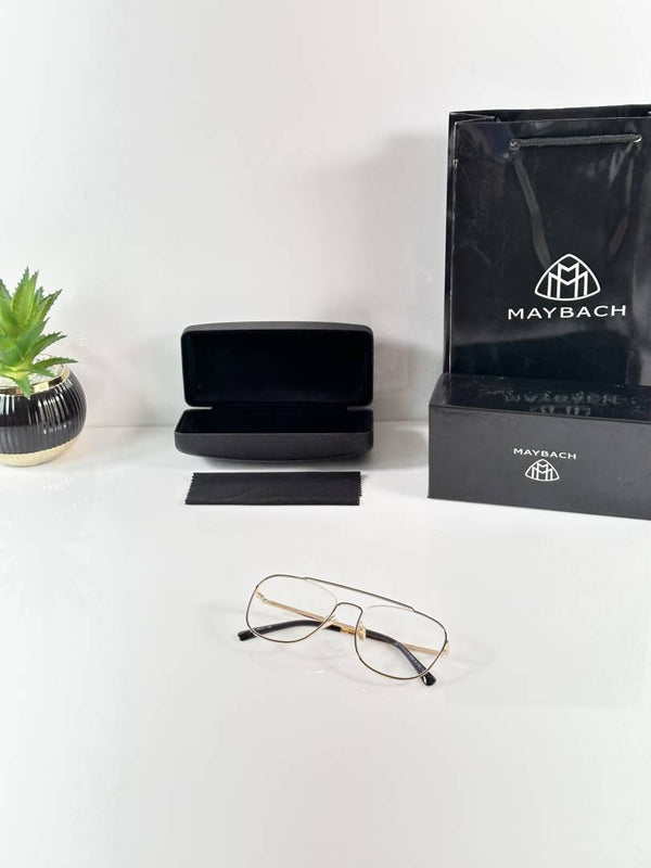 Maybach Z087 Gold Frame