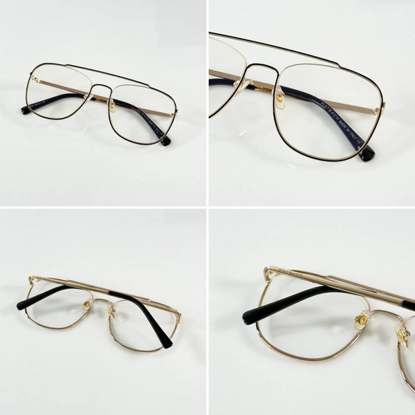 Maybach Z087 Gold Frame