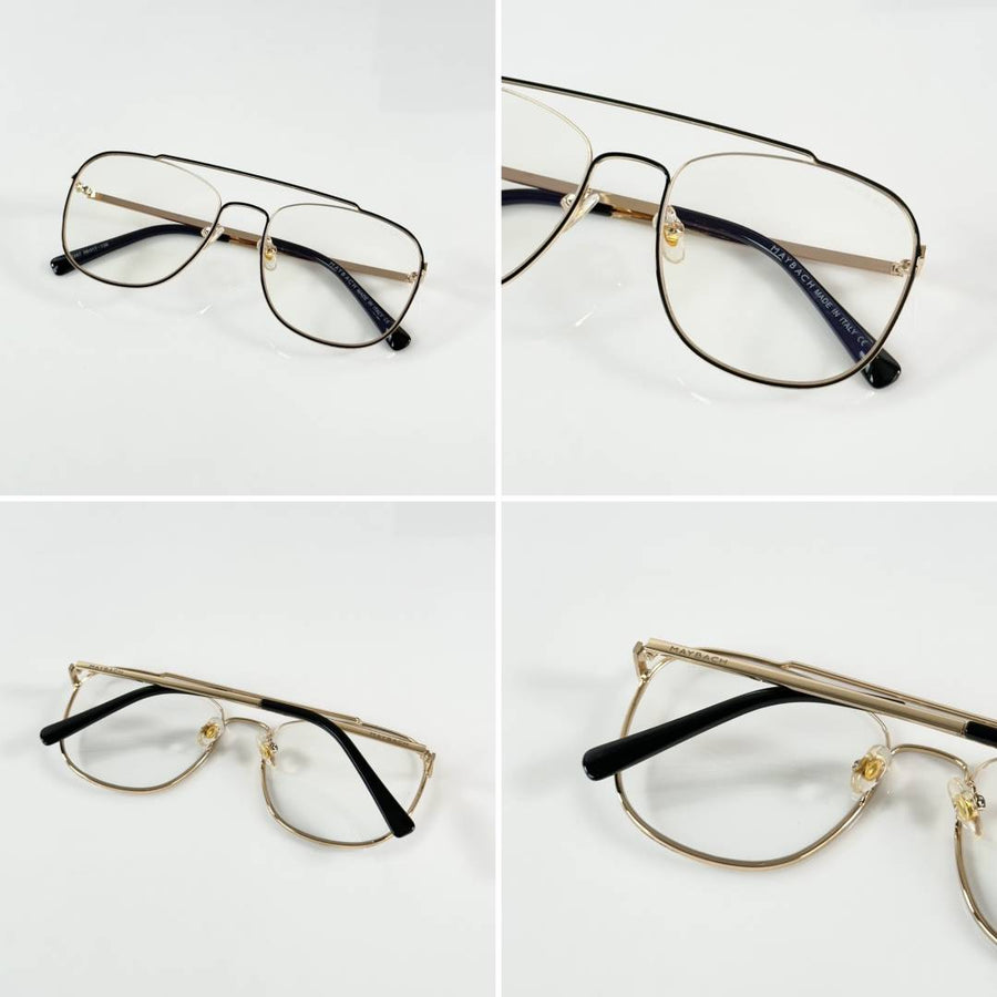 Maybach Z087 Gold Frame