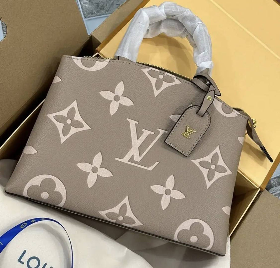 Louis Vuitton_CB_Petite_Palais_Handbag_With_OriginalBox_CarryBag