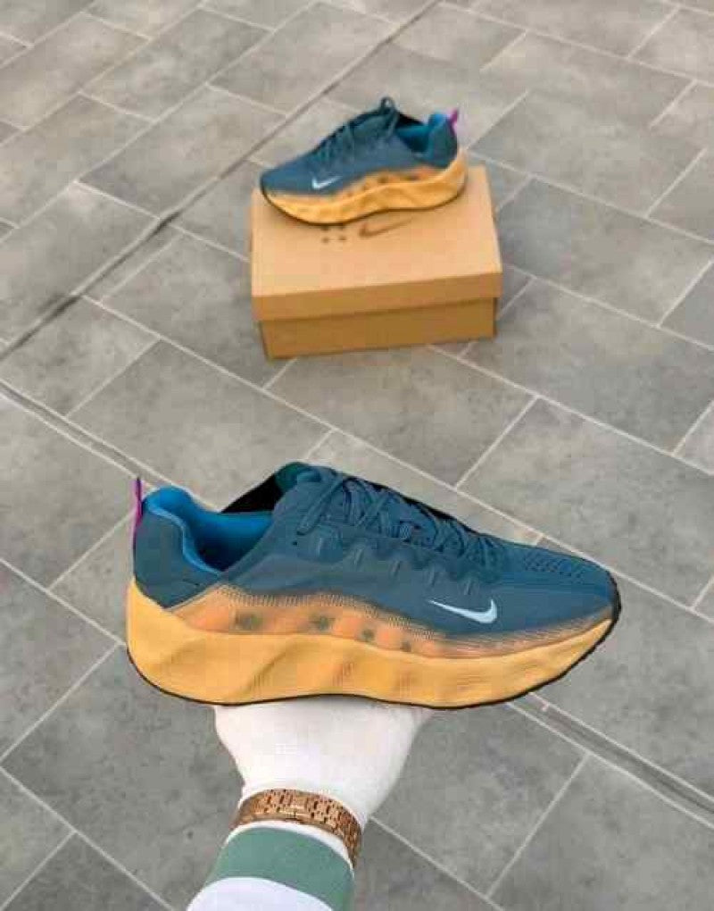 Nike Ava Rover Armoury Navy Parachute Beige 498