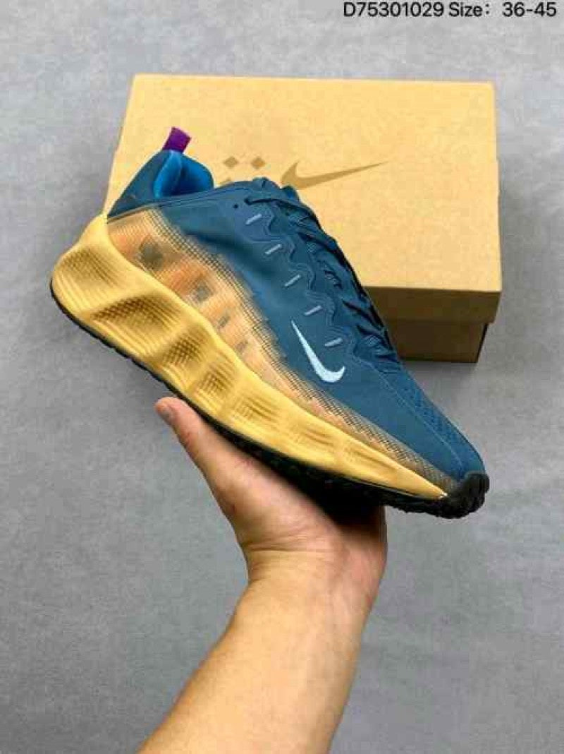 Nike Ava Rover Armoury Navy Parachute Beige 498