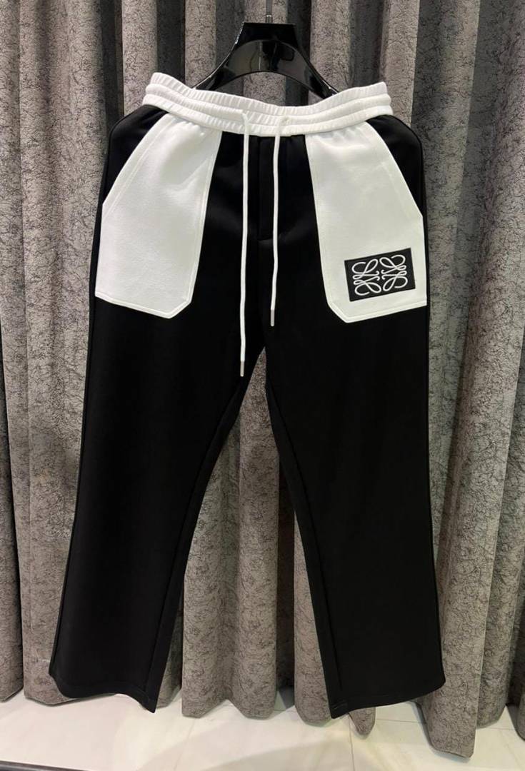 Loewe IMPORTED STORE ARTICLE TRACK PANT
