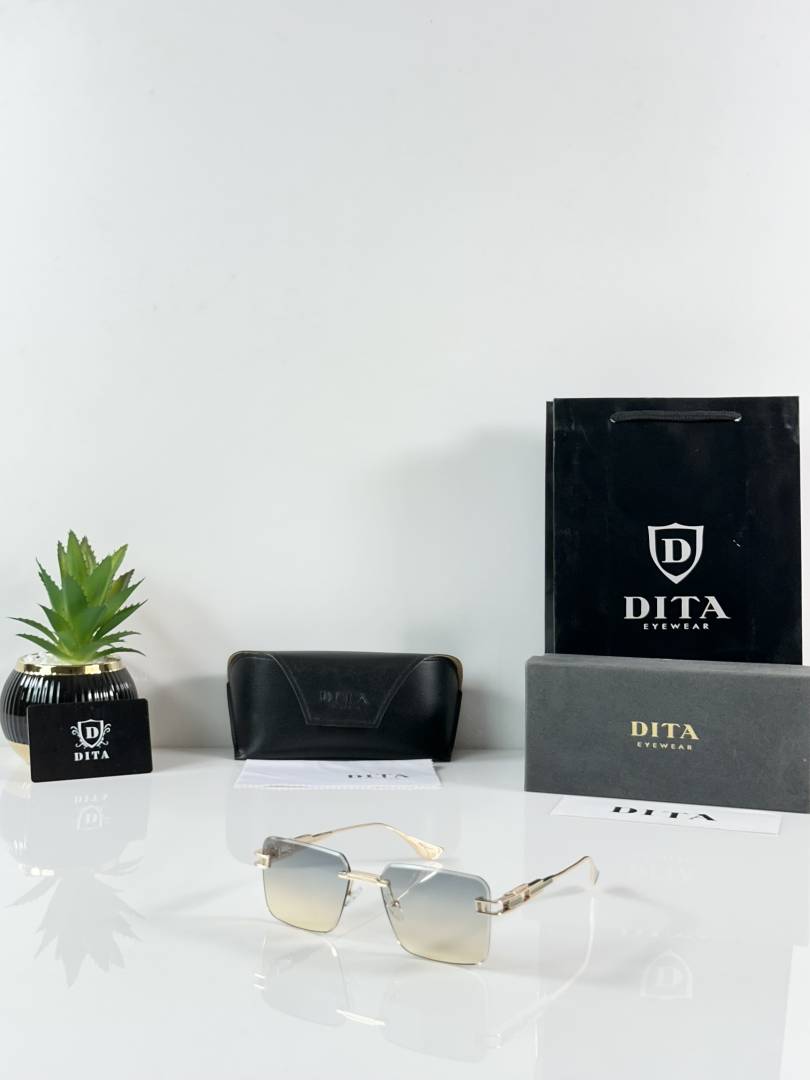 Dita 1035 Gold Green DC