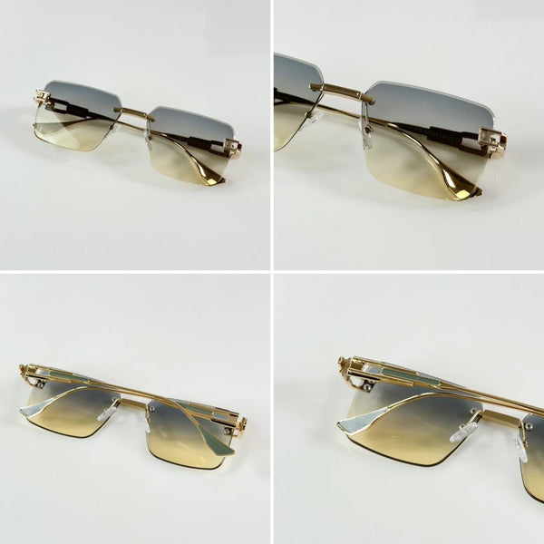 Dita 1035 Gold Green DC