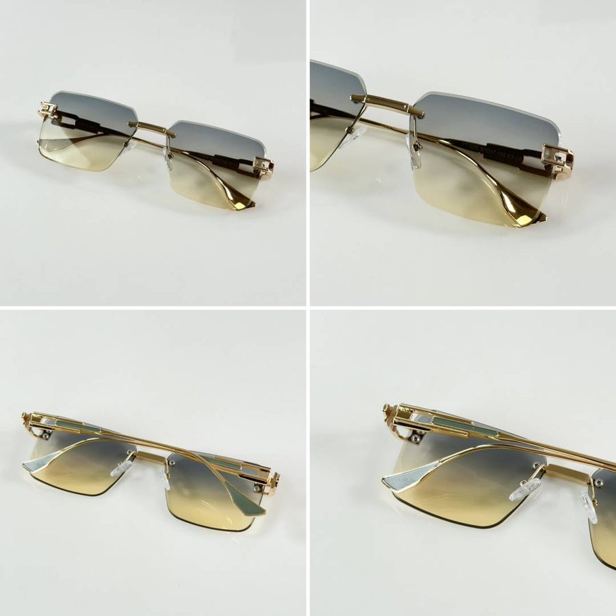 Dita 1035 Gold Green DC
