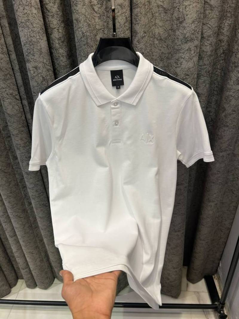 Arma Exchange IMPORTED STORE ARTICLE POLO T SHIRT