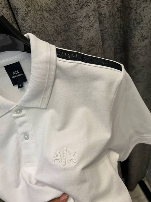 Arma Exchange IMPORTED STORE ARTICLE POLO T SHIRT
