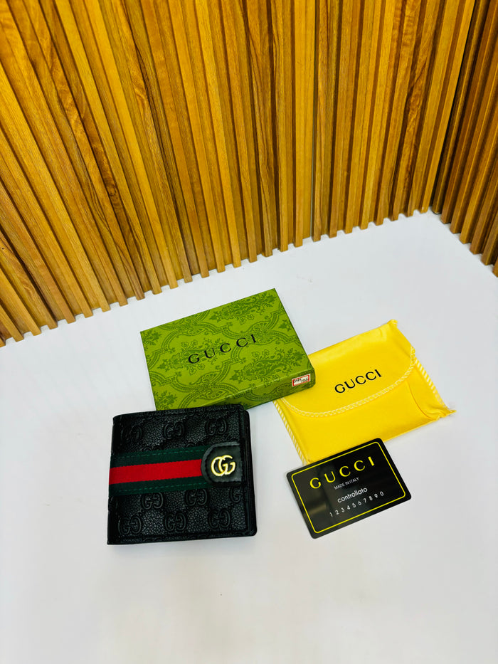 106 GUCHI PREMIUM QUALITY WALLET style idea