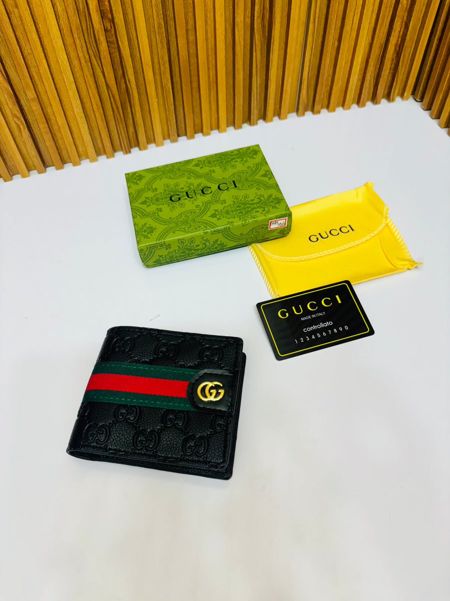 106 GUCHI PREMIUM QUALITY WALLET