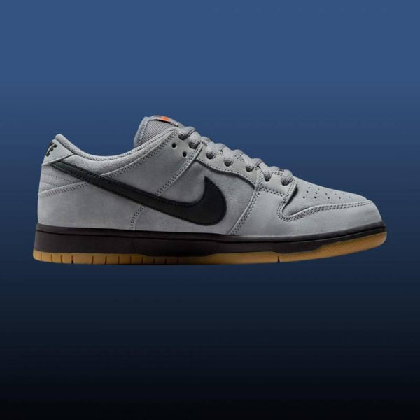 Nike Sb Dunk Low Pro Cool Grey For mens