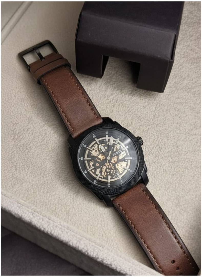 Fossil Bronson Me3219 Automatic