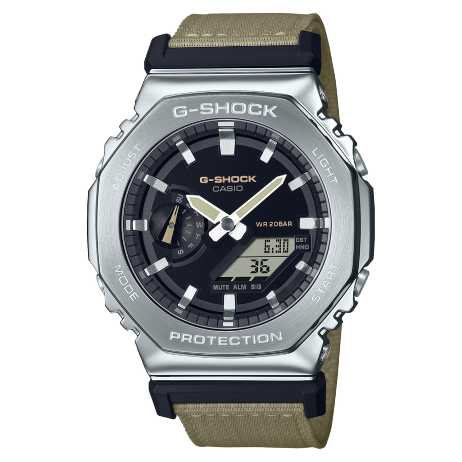 Casio g shock gm2100cb