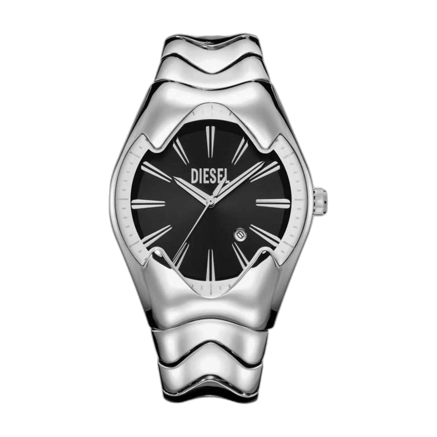 Diesel Mercurial silver Black