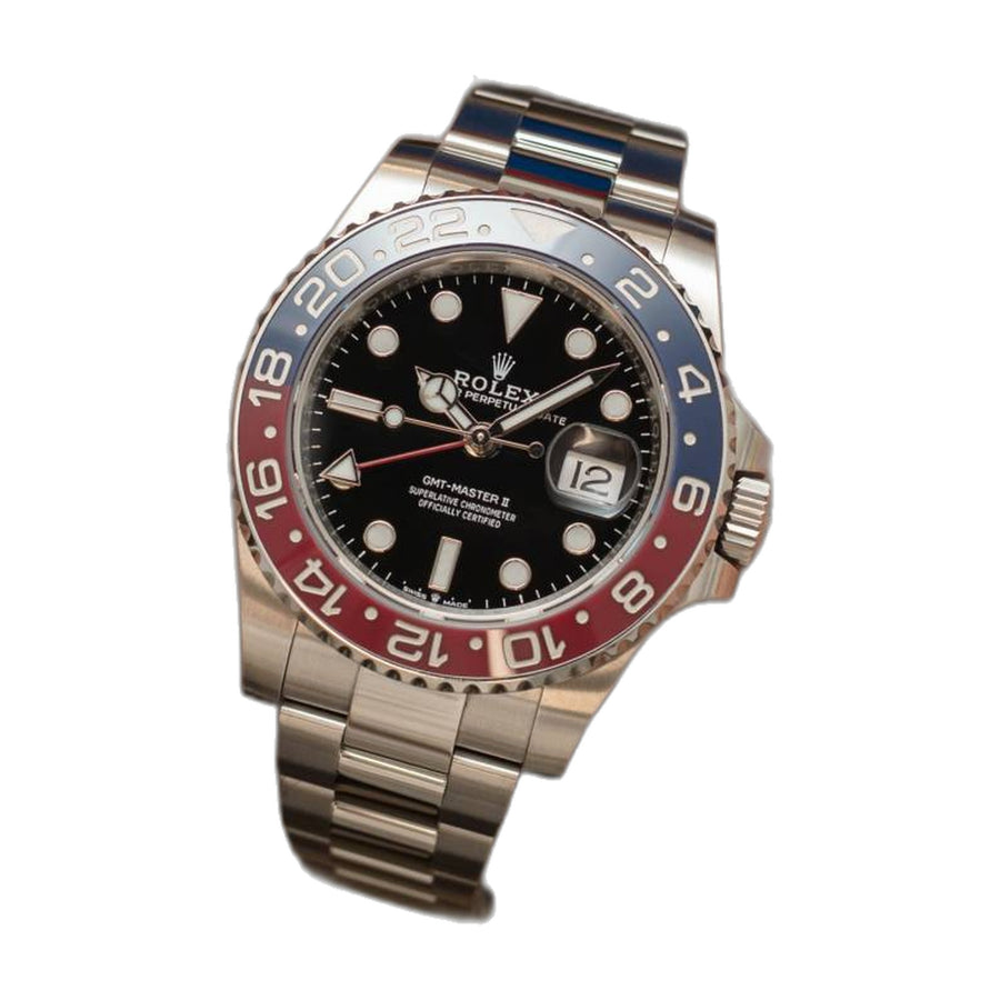 Rolex Oyster Perpetual Gmt Master