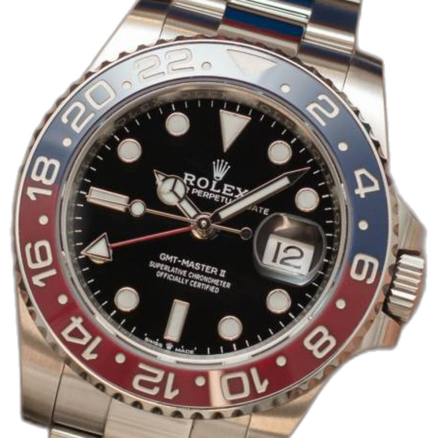 Rolex Oyster Perpetual Gmt Master