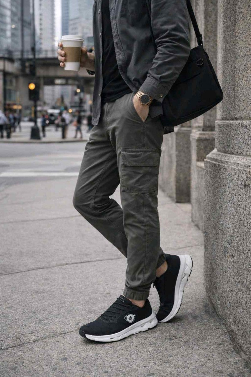 Kith x On Cloudzone Black 2240