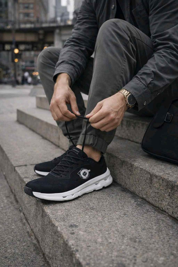 Kith x On Cloudzone Black 2240
