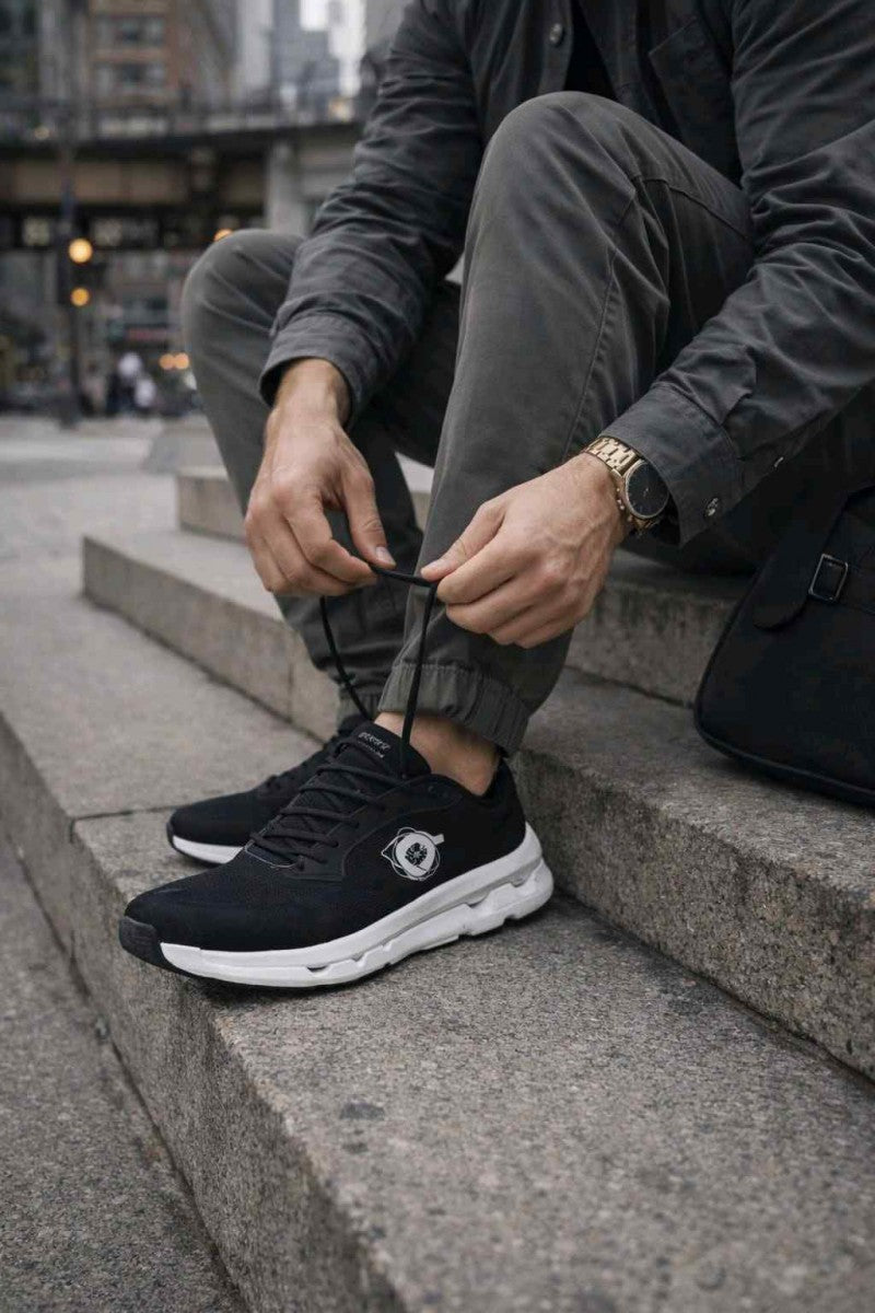 Kith x On Cloudzone Black 2240