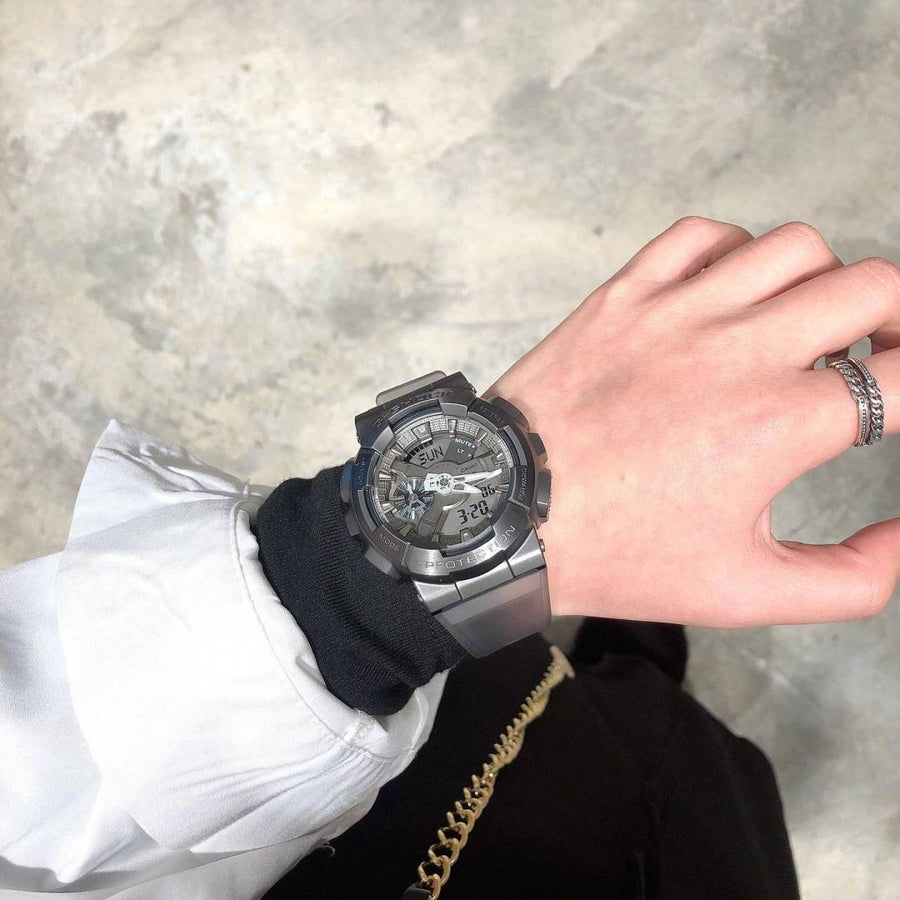 Casio g shock gm110