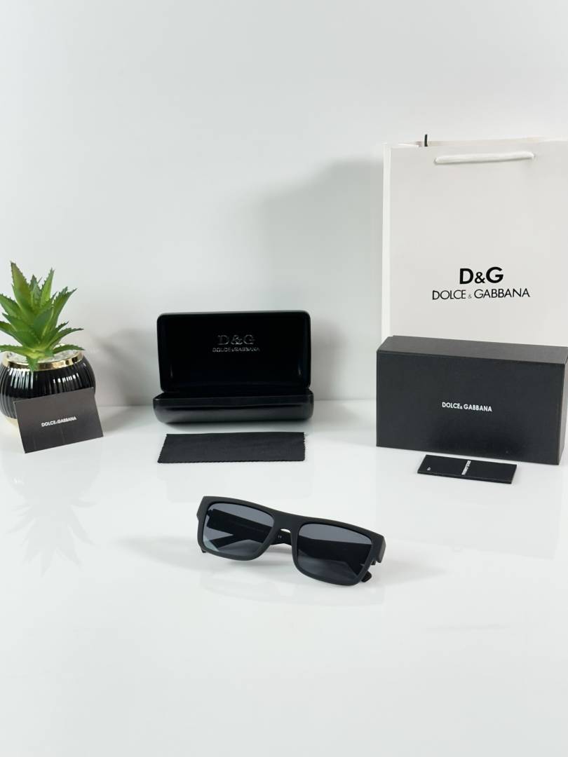 Dolce & Gabbana 8188 Mate Black