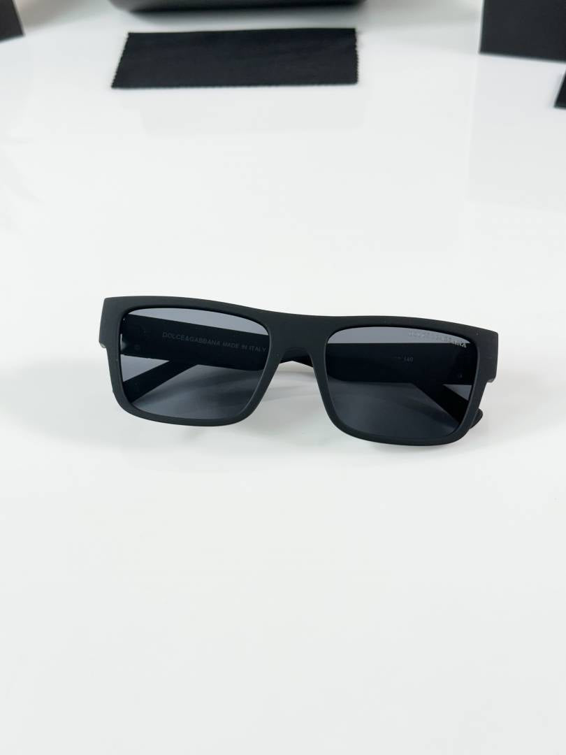 Dolce & Gabbana 8188 Mate Black