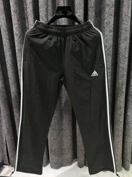 Adidas imported store article track pant green