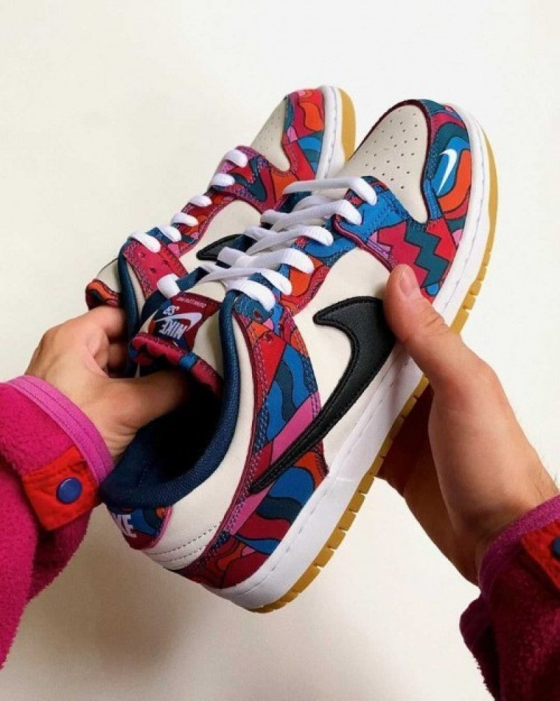Nike Sb Dunk Low Pro Parra Fix