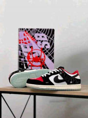Nike sb dunk low spiderman miles morales